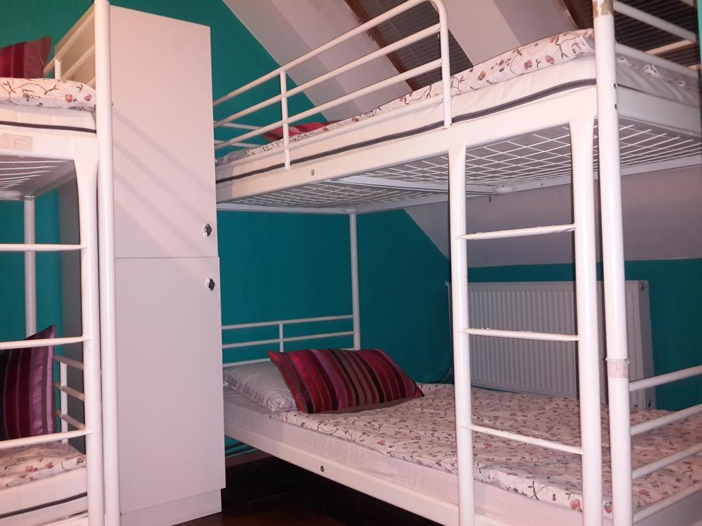 Backpacker Hostel * Prague