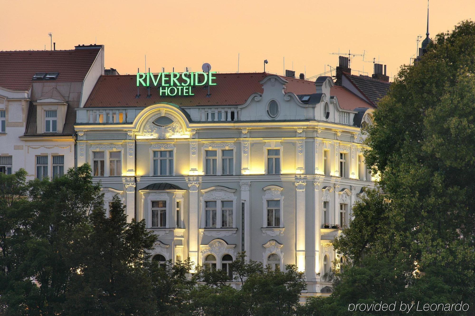 Mamaison Riverside Prague