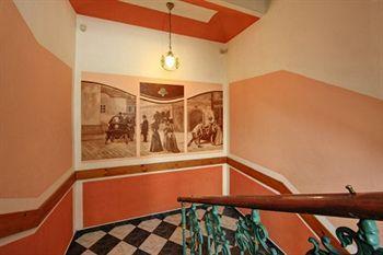 Golden Garni Hotel Prague