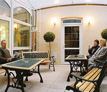 Golden Garni Hotel Prague