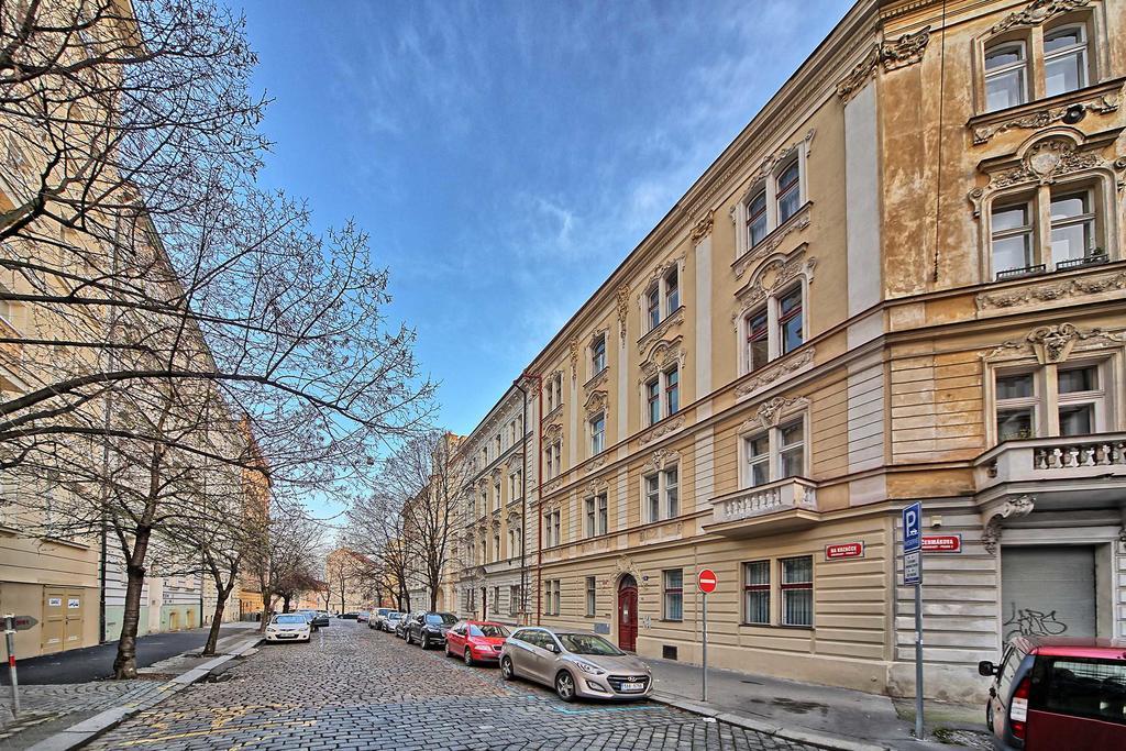 Apartment Na Kozacce 6 Prague