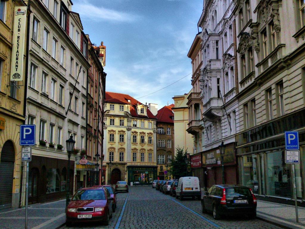 Historic Centre Vii