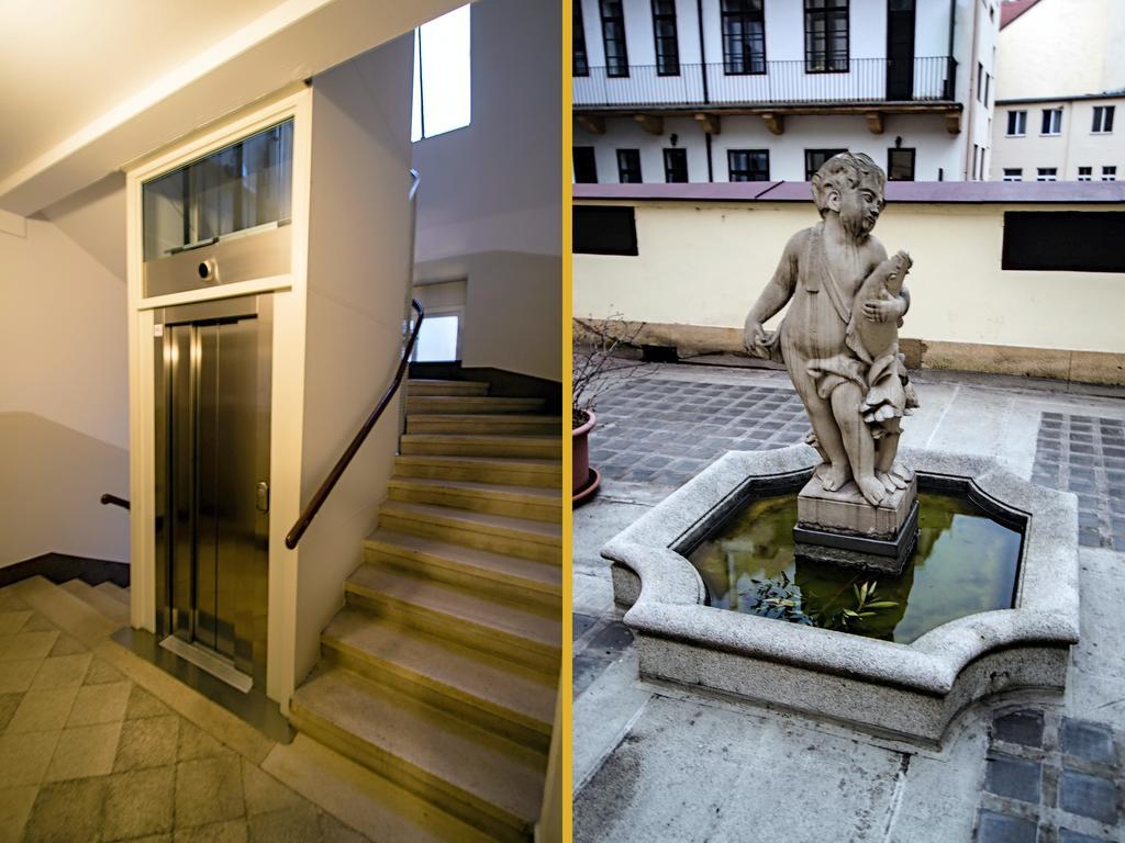 Champagne Studio With Sauna Apartment *