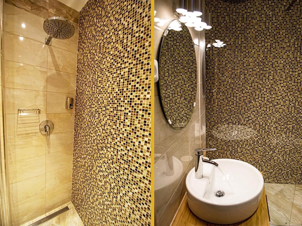 Apartment Champagne Studio With Sauna *