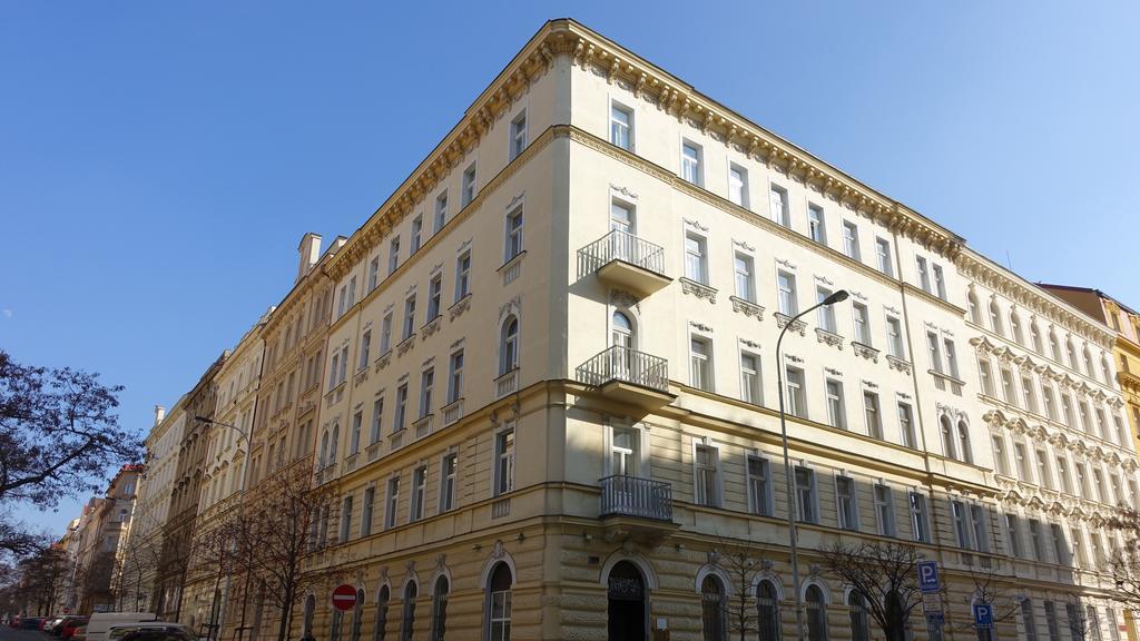 Daire City Sazavska Prag