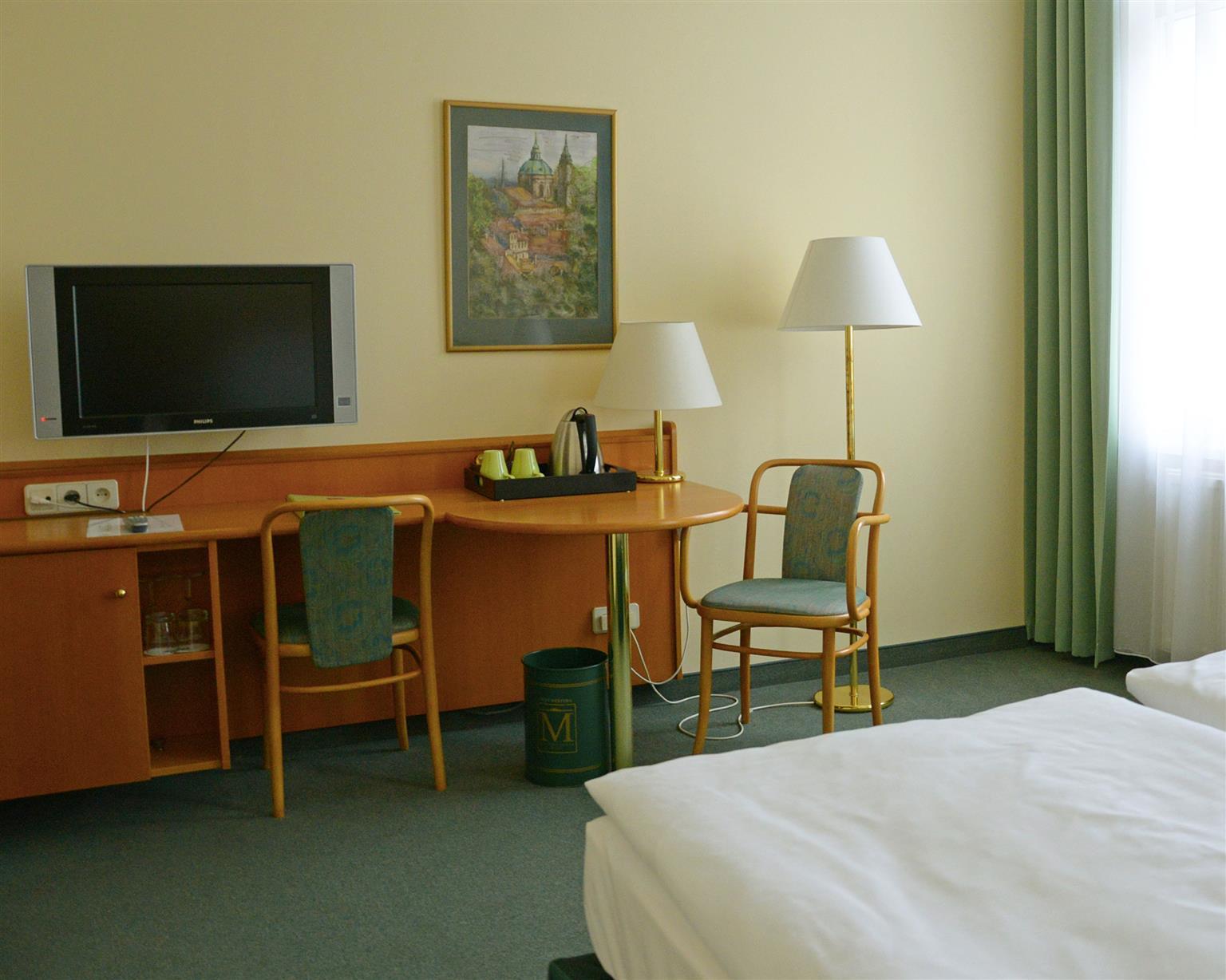 Hotel Western Moran