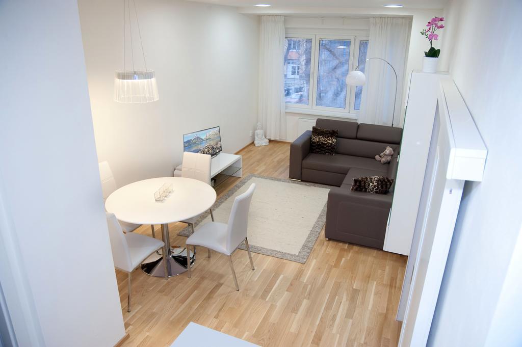 Apartment Malovanka Prague
