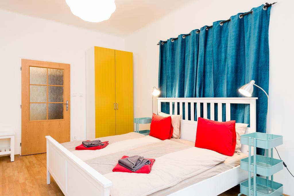 Guest house Lucemburska Prague