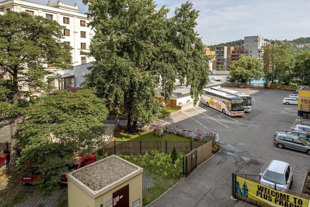 Albergue Plus Prague Praga
