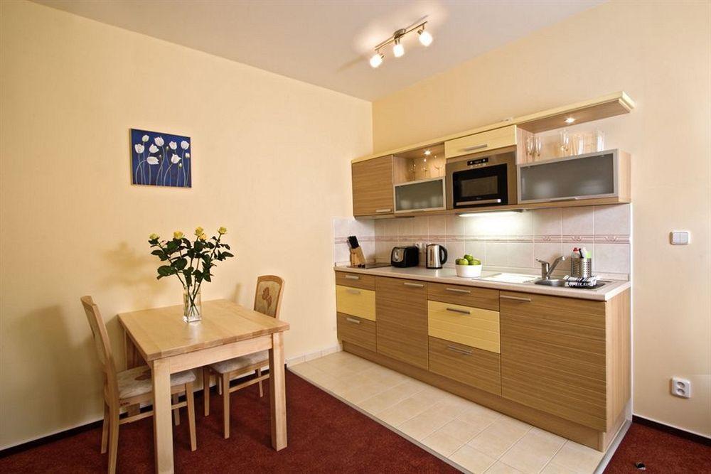 Apart Otel Andel