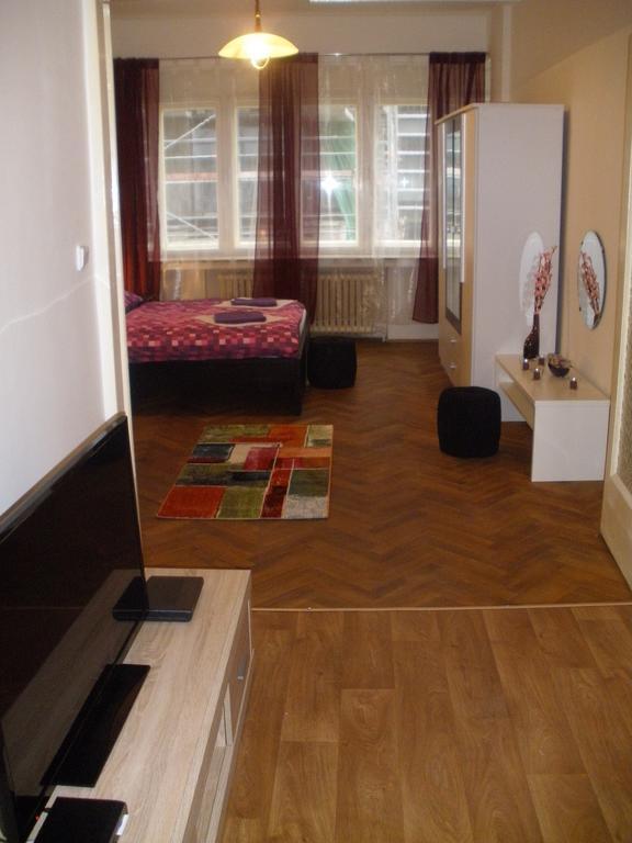 Apartment Tronicek Prague