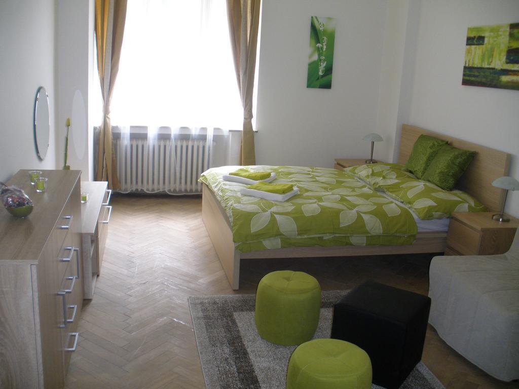 Apartment Tronicek