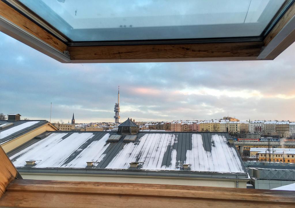 Florenc Hotel Prague