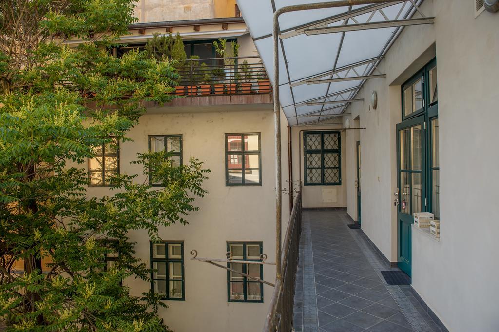 Aparthotel Cityspot Prague