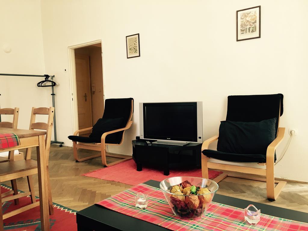 Apartment Carolina Old Town Prague