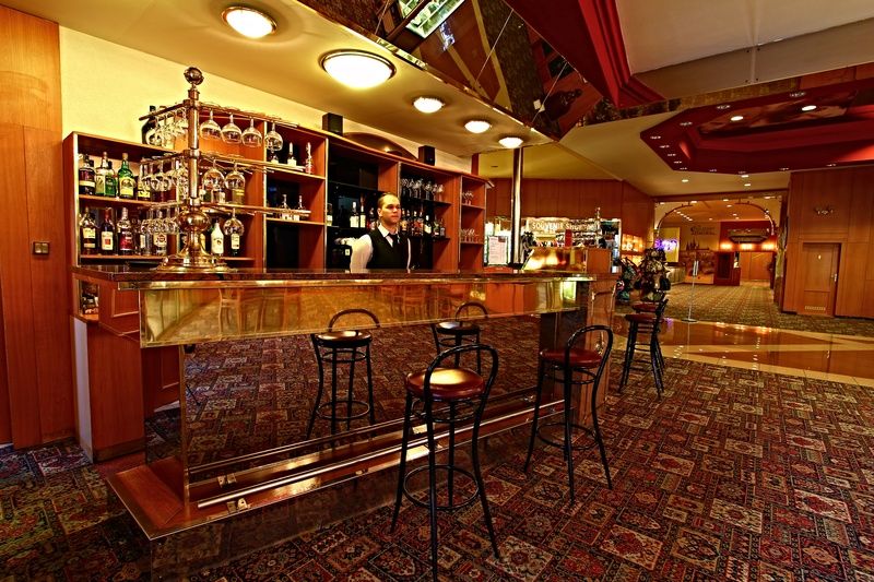 Top Hotel Praha Hotel 4*