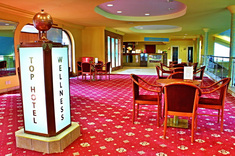 Hotel Top Hotel Praha Prague