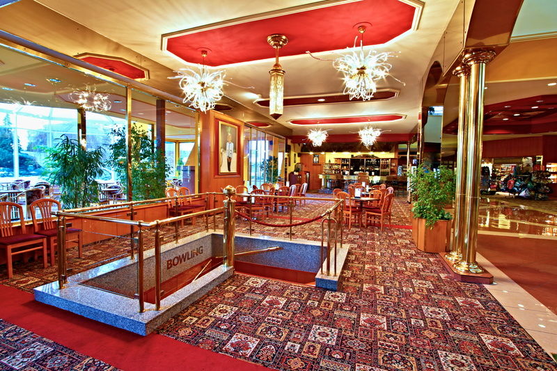 Top Hotel Praha Hotel 4*
