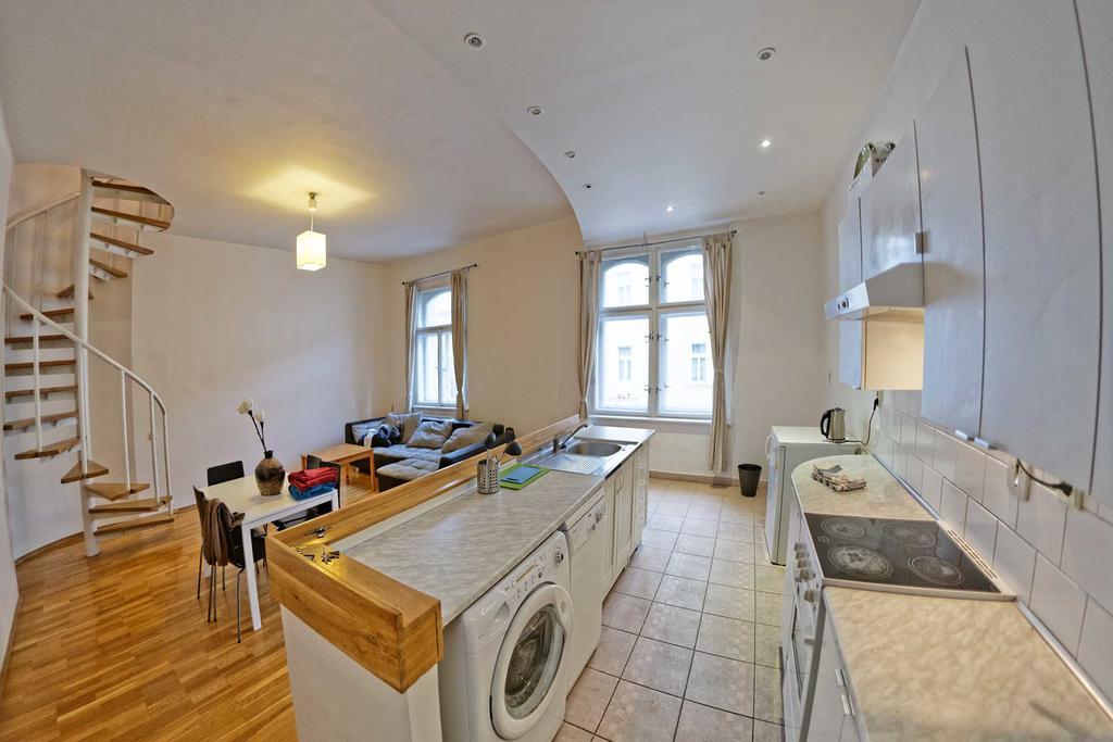 Na Kozacce 6 Apartment *