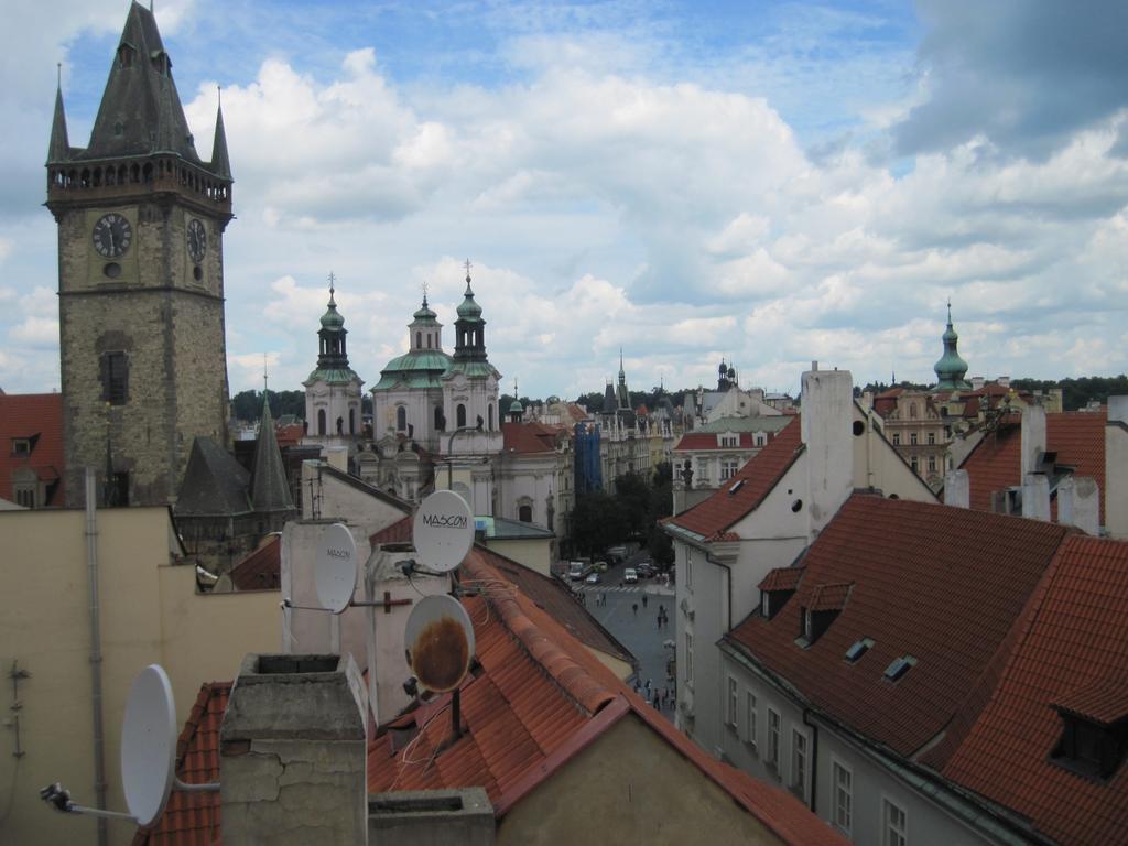 Zelezna Apartment Prag