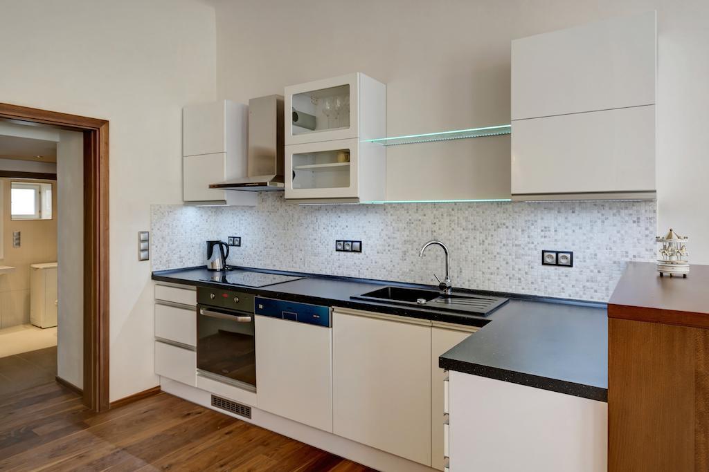 Historic Centre Ii Apartment *