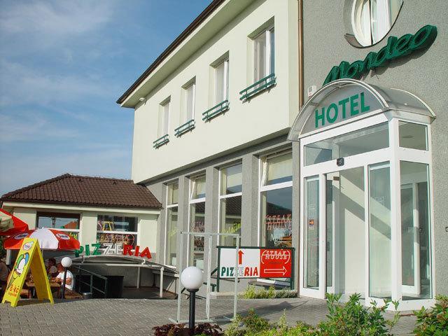 Mondeo Hotel Praga