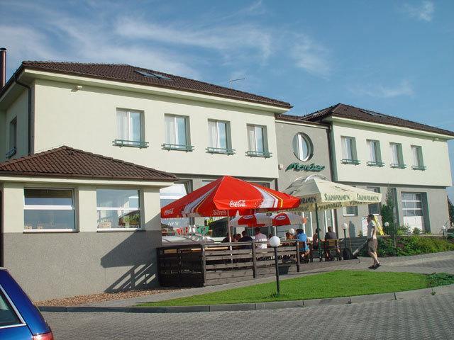 Mondeo Hotel Praga