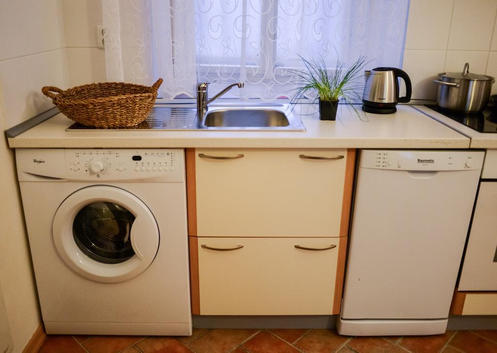 Budget Pricna Apartments