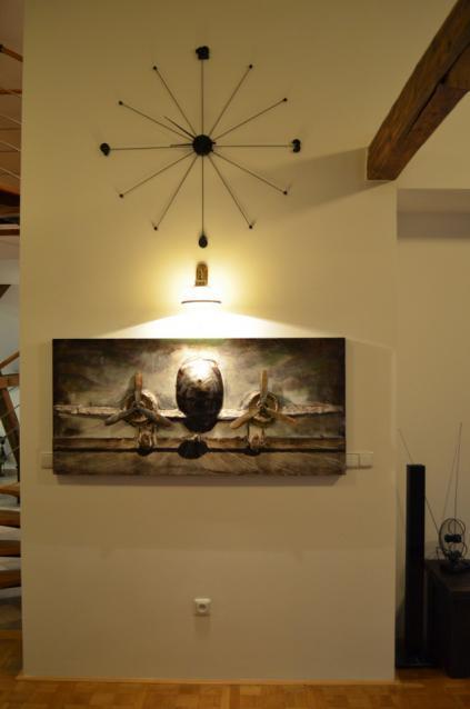 Apartment Attic Hastalska *