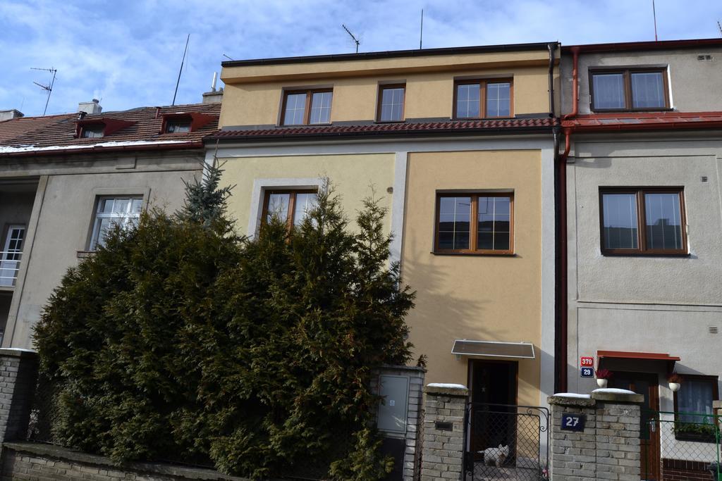 Apartment Divoka Sarka Prague