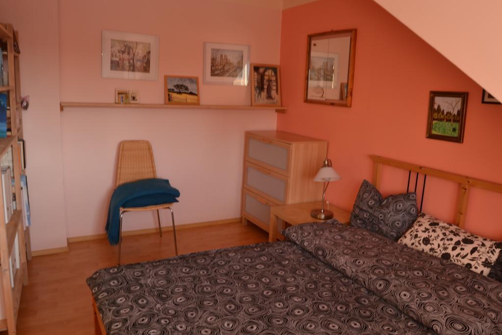 Apartment Divoka Sarka *