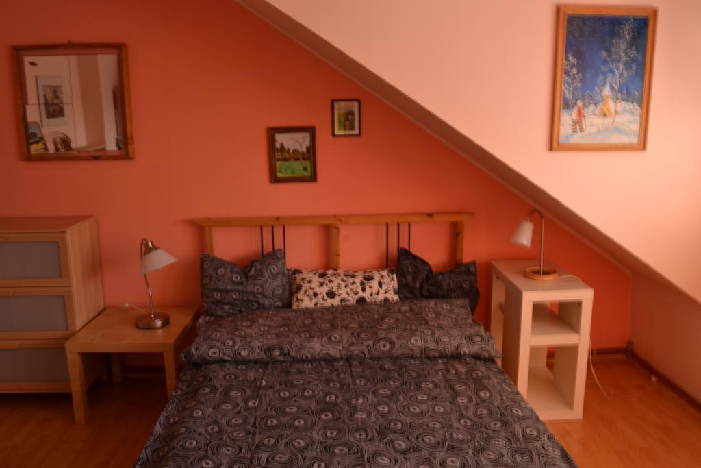 Apartment Divoka Sarka Prague