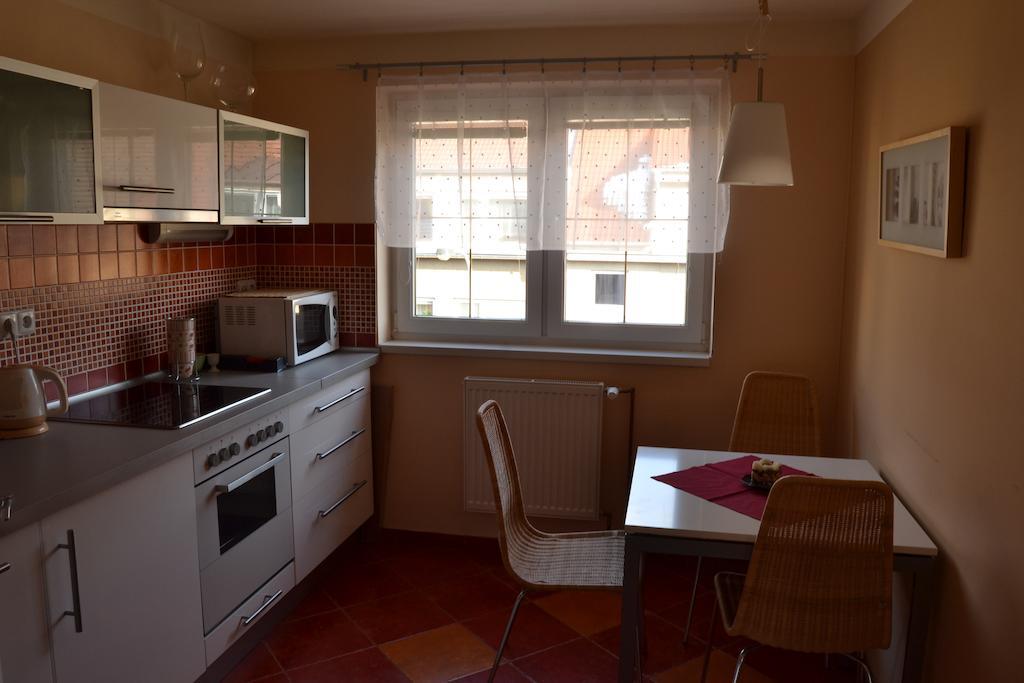 Apartment Divoka Sarka *