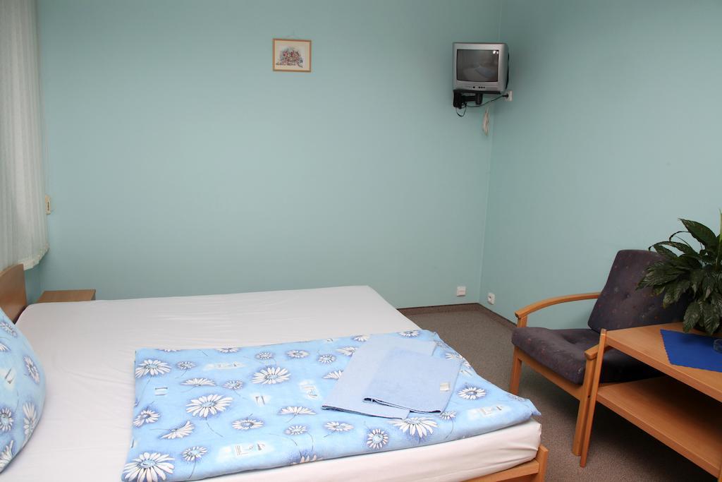 Hotel Mondeo Praga