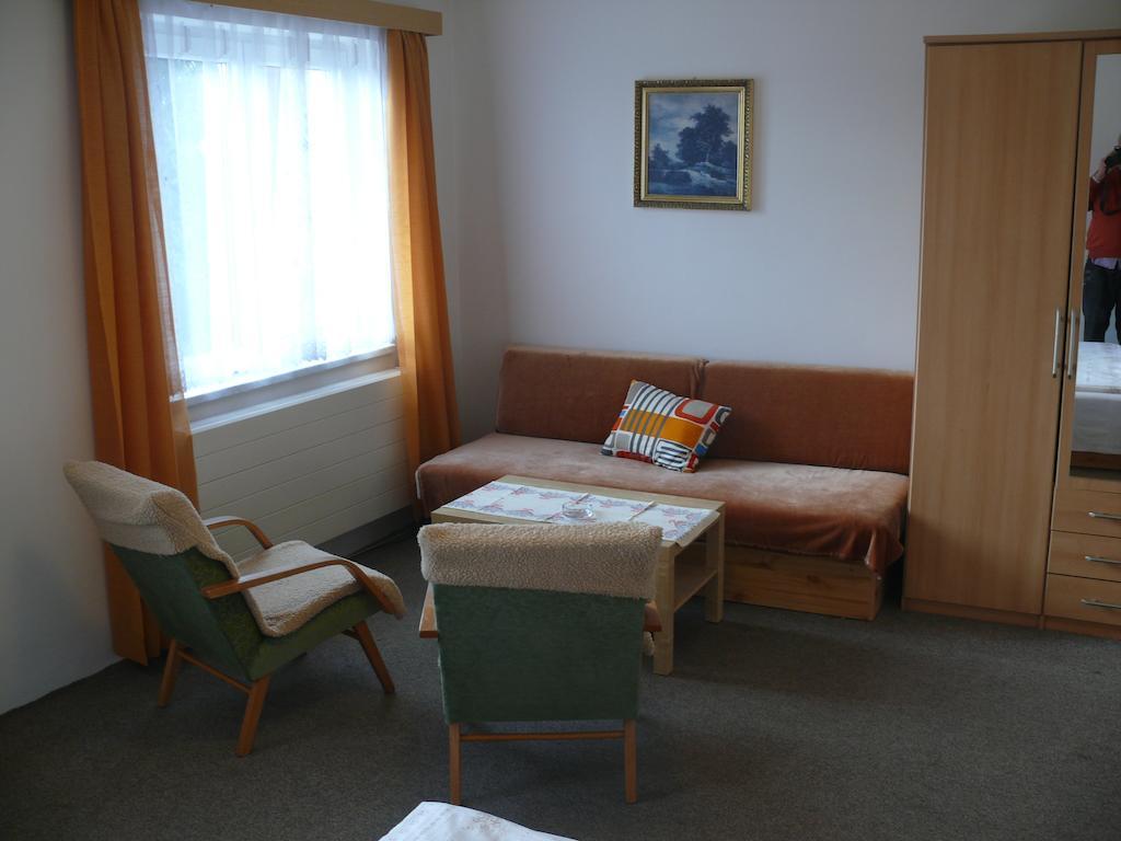 Maison d'hôtes Dana Troja *
