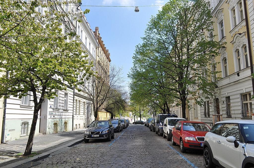 Apartment Na Kozacce 6 Prague