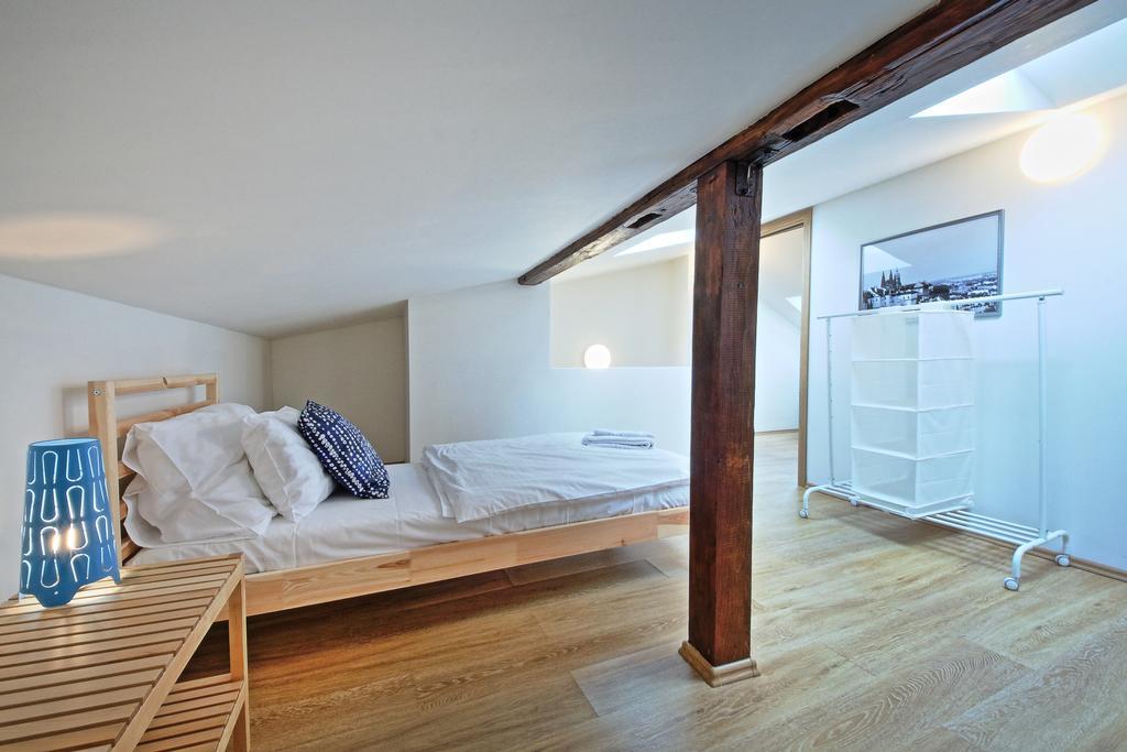 Apartamento Nabo Praga