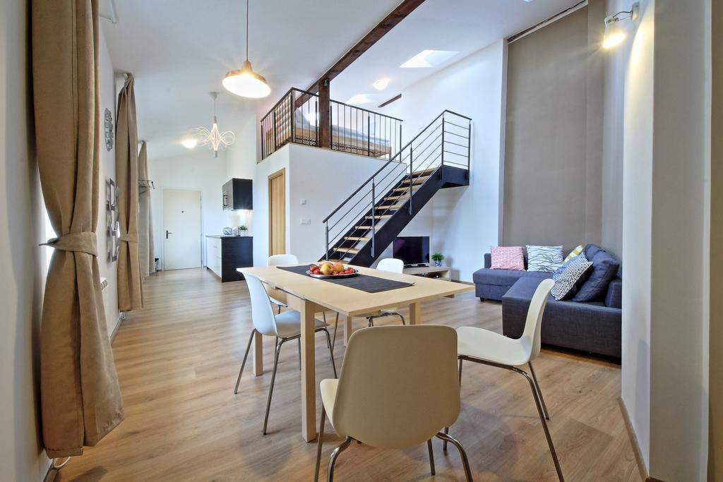 Apartamento Nabo Praga