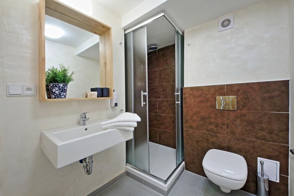 Apartamento Nabo Praga