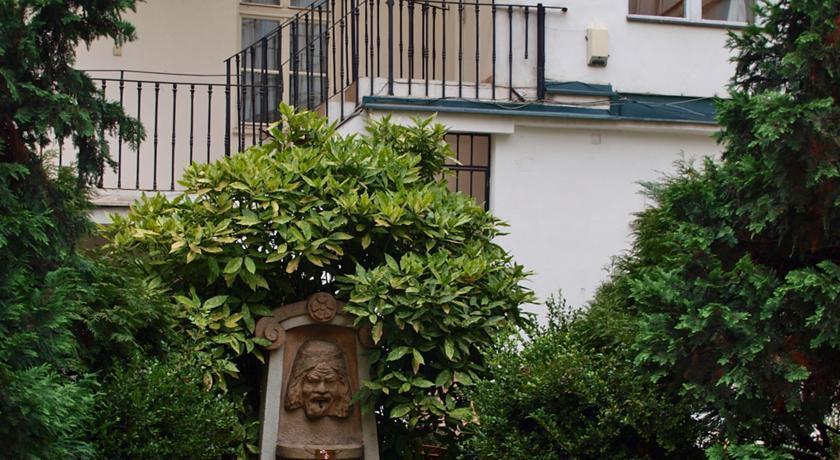 Apartment Carolina Old Town Prague