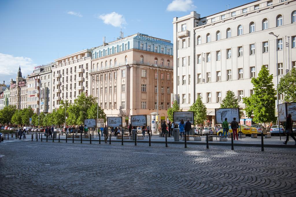 Apartamento Stunning Design Praga