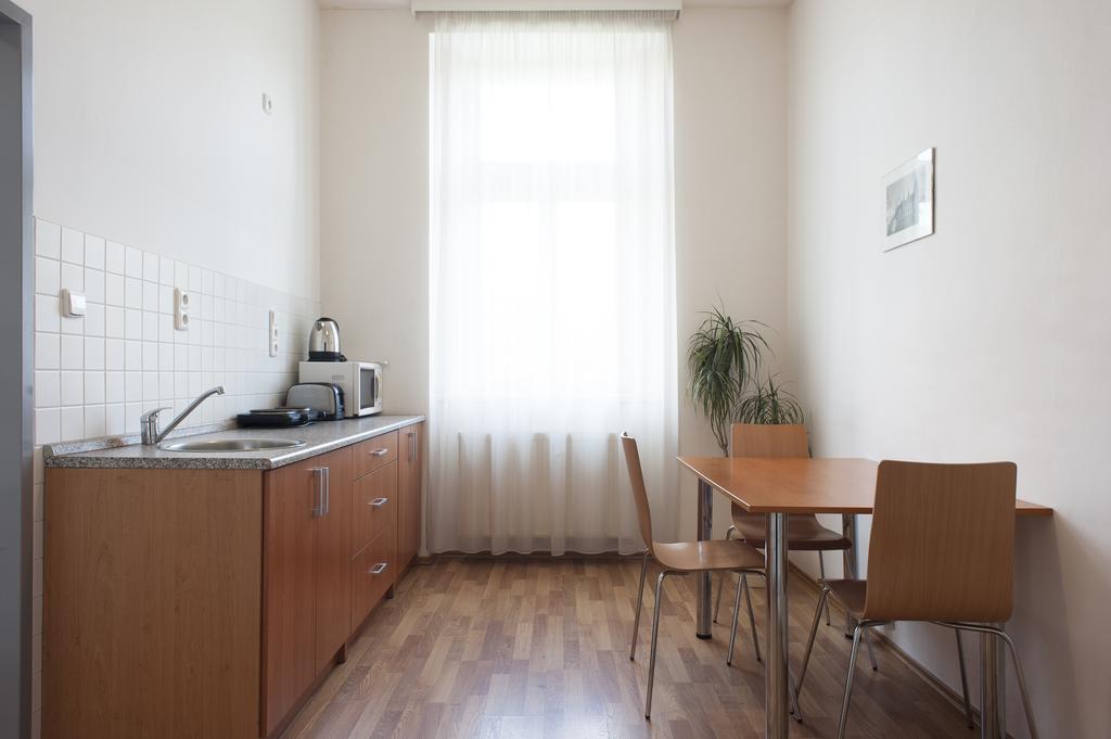 Alea House Prague
