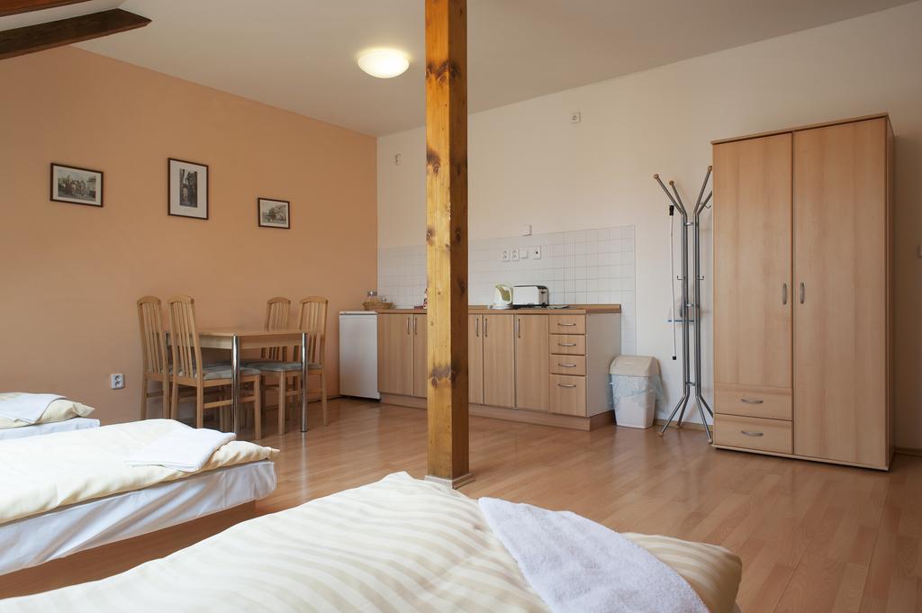 Aparthotel Alea House Prague