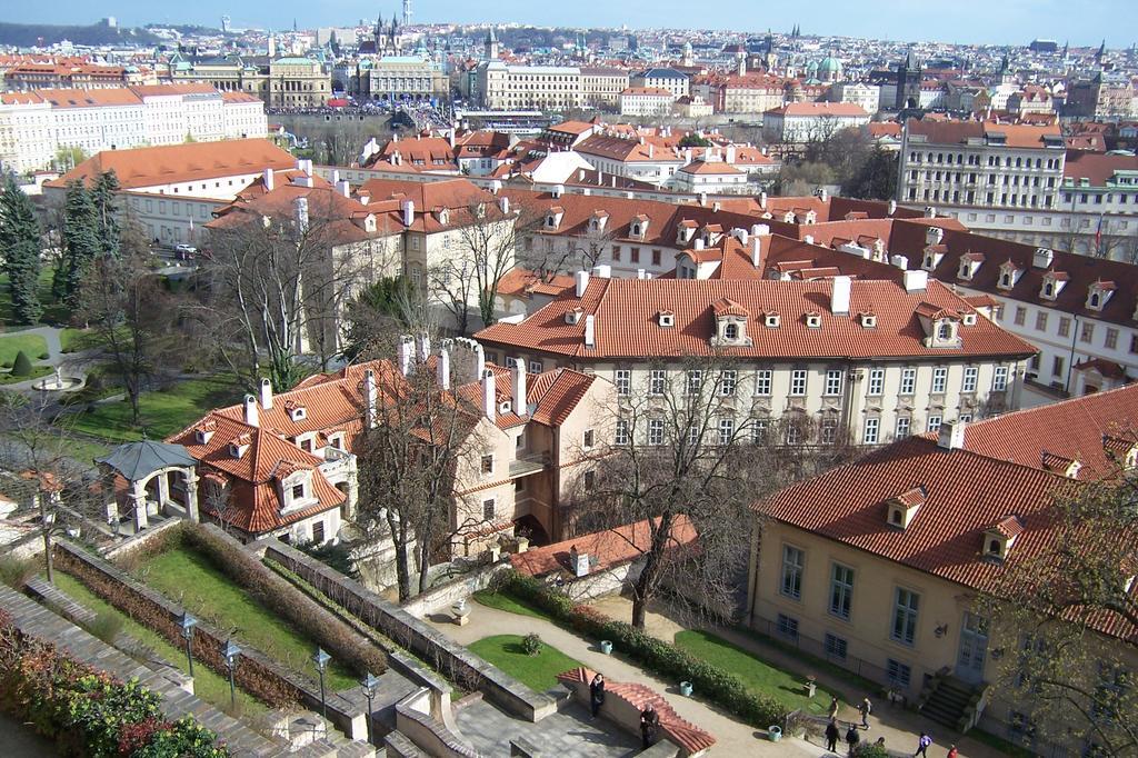 Appartement Near Lesser Town Prague