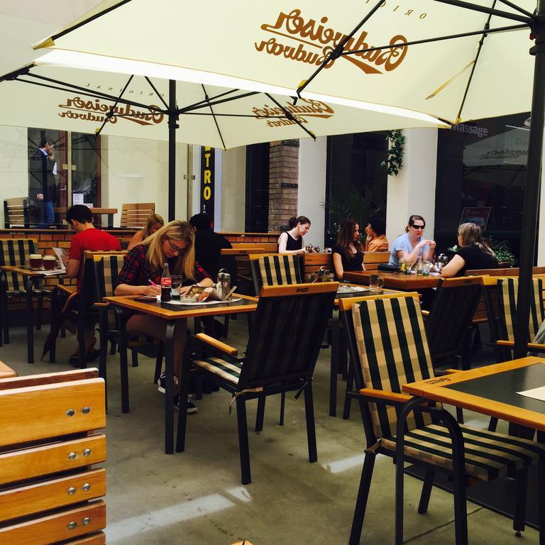U Medvidku-brewery Prague