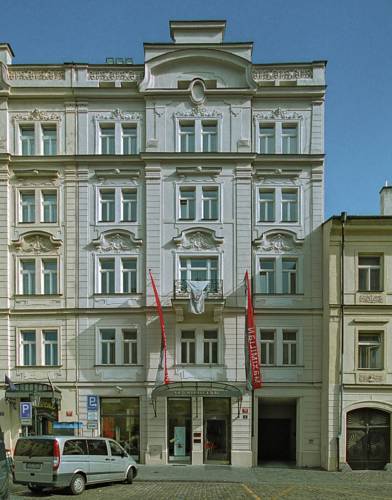 Otel Maximilian Prag