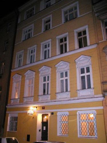 Hotel Pension Prague City