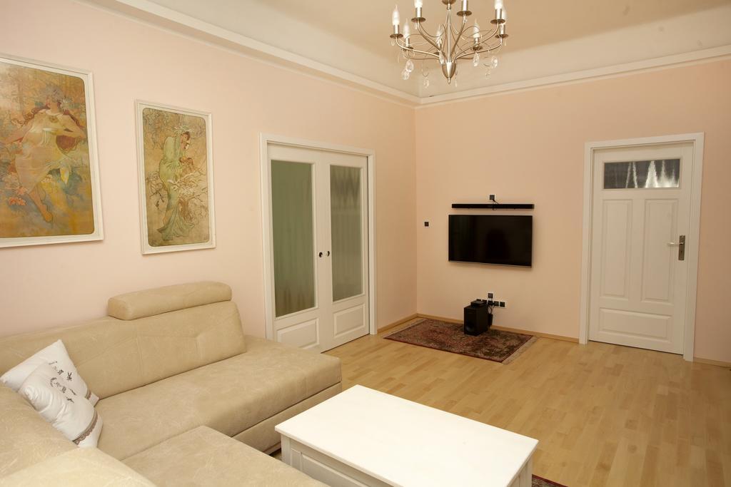 Appartement Art Nouveau