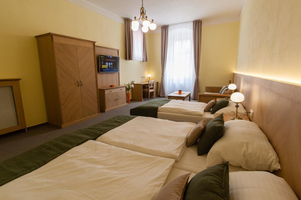 Apartment Karlova 25 Prag