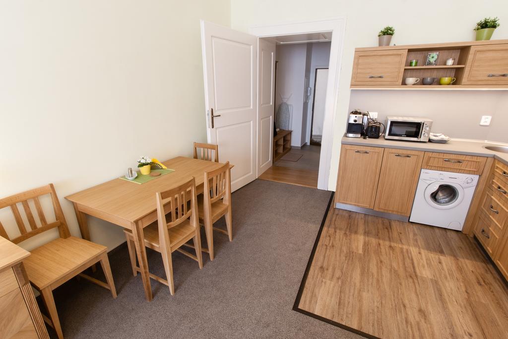 Apartment Karlova 25